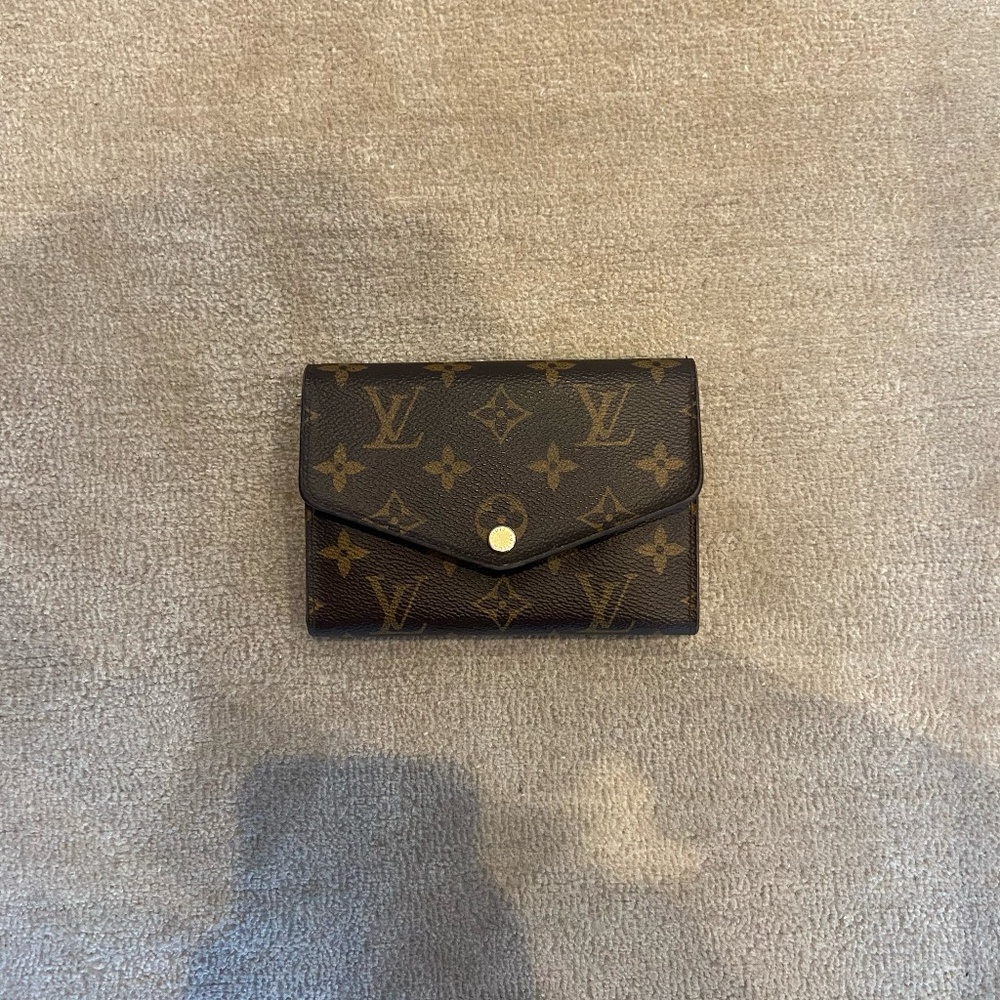 Vintage Louis Vitton wallet